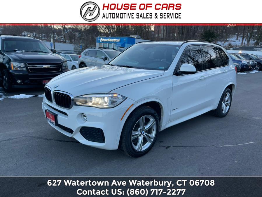 Used 2014 BMW X5 in Meriden, Connecticut | House of Cars CT. Meriden, Connecticut