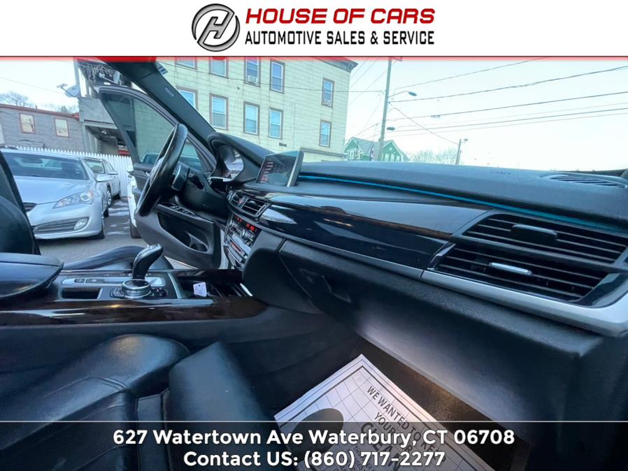 Used BMW X5 AWD 4dr xDrive35i 2014 | House of Cars LLC. Waterbury, Connecticut