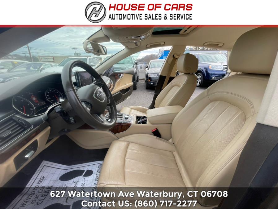 Used Audi A7 4dr HB quattro 3.0 Prestige 2012 | House of Cars LLC. Waterbury, Connecticut