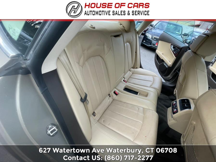 Used Audi A7 4dr HB quattro 3.0 Prestige 2012 | House of Cars LLC. Waterbury, Connecticut