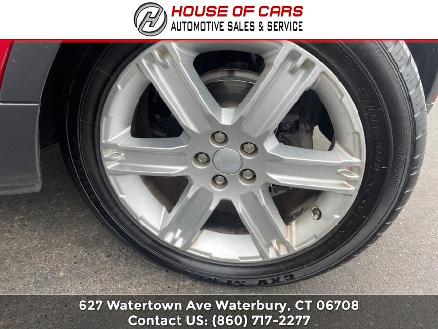 Used Land Rover Range Rover Evoque 5dr HB Pure Plus 2015 | House of Cars LLC. Waterbury, Connecticut