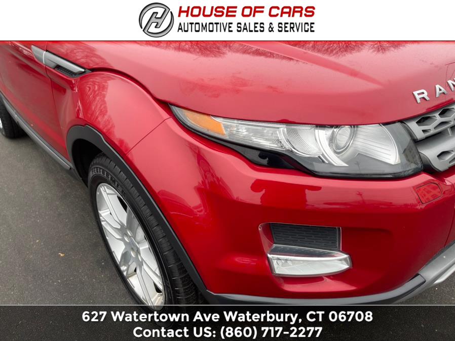 Used Land Rover Range Rover Evoque 5dr HB Pure Plus 2015 | House of Cars LLC. Waterbury, Connecticut