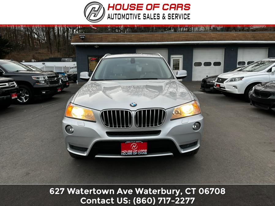 Used BMW X3 AWD 4dr 28i 2011 | House of Cars LLC. Waterbury, Connecticut