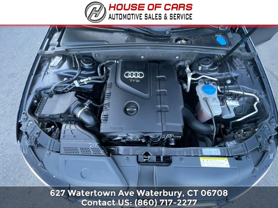 Used Audi A4 Auto quattro 2.0T Premium 2016 | House of Cars LLC. Waterbury, Connecticut