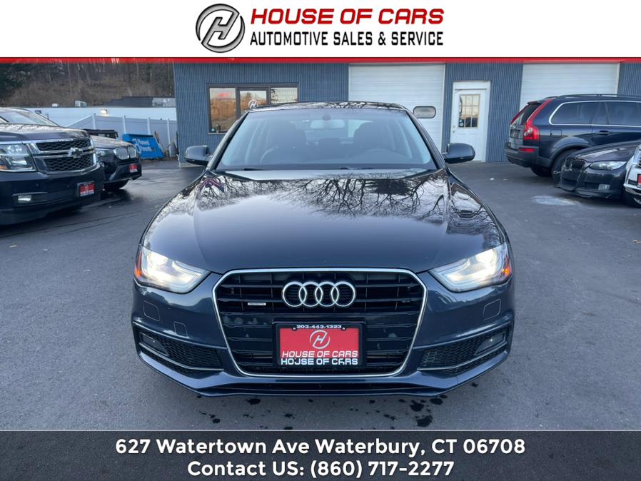 Used Audi A4 Auto quattro 2.0T Premium 2016 | House of Cars LLC. Waterbury, Connecticut