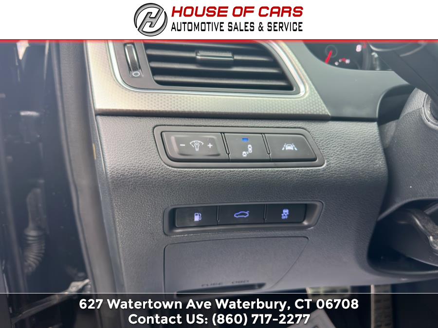 Used Hyundai Sonata 4dr Sdn 2.0T Limited w/Gray Accents 2015 | House of Cars LLC. Waterbury, Connecticut