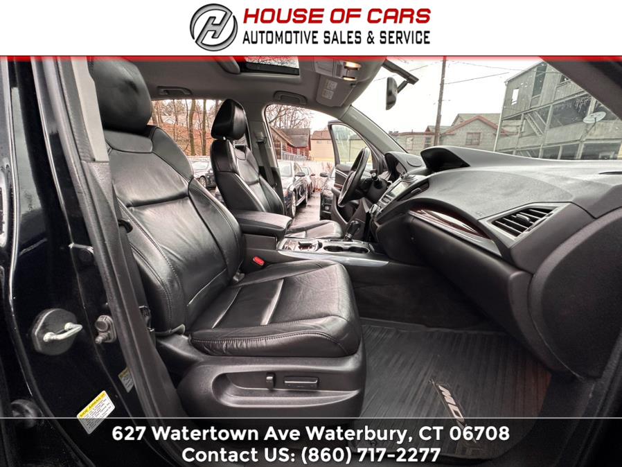 Used Acura MDX SH-AWD 4dr 2015 | House of Cars LLC. Waterbury, Connecticut