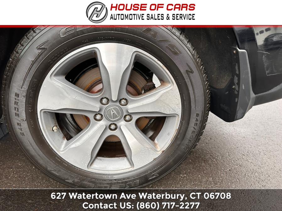 Used Acura MDX SH-AWD 4dr 2015 | House of Cars LLC. Waterbury, Connecticut