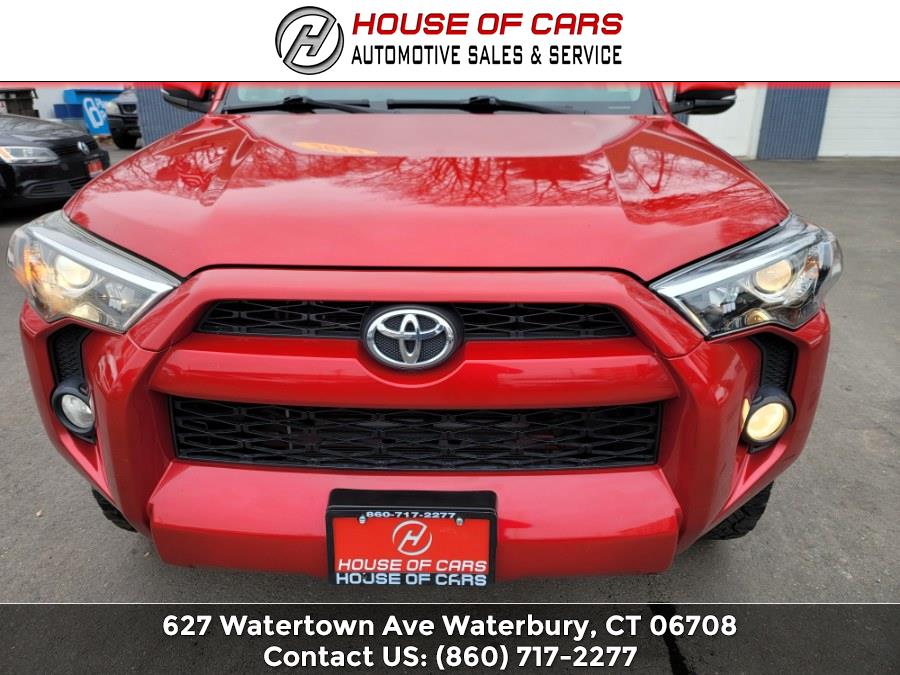 Used Toyota 4Runner 4WD 4dr V6 SR5 Premium 2014 | House of Cars LLC. Waterbury, Connecticut