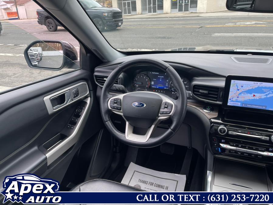 Used Ford Explorer Limited 4WD 2021 | Apex Auto. Selden, New York Used Ford Explorer Limited 4WD 2021 | Apex Auto. Selden, New York