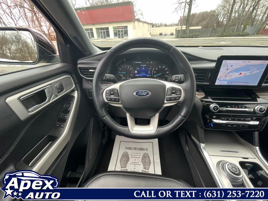 Used Ford Explorer Limited 4WD 2021 | Apex Auto. Selden, New York Used Ford Explorer Limited 4WD 2021 | Apex Auto. Selden, New York