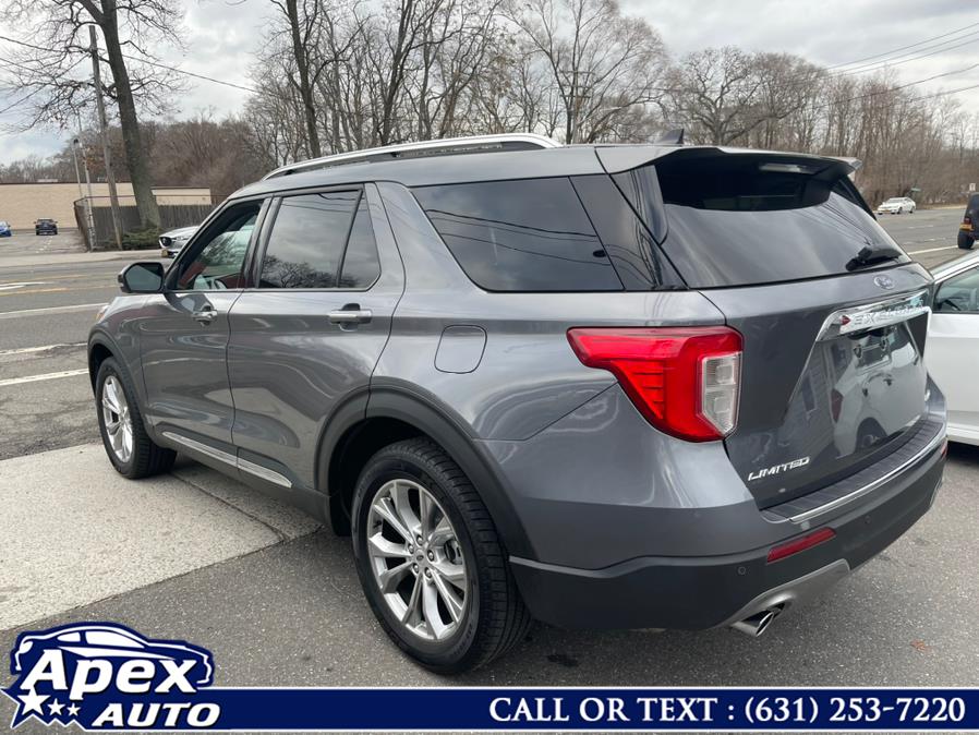 Used Ford Explorer Limited 4WD 2021 | Apex Auto. Selden, New York Used Ford Explorer Limited 4WD 2021 | Apex Auto. Selden, New York
