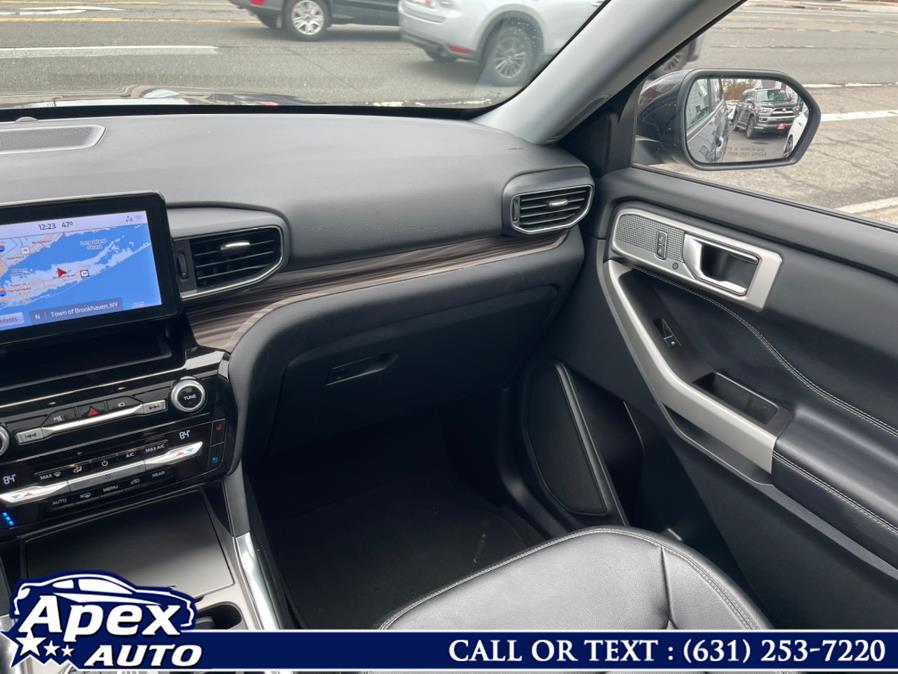 Used Ford Explorer Limited 4WD 2021 | Apex Auto. Selden, New York Used Ford Explorer Limited 4WD 2021 | Apex Auto. Selden, New York