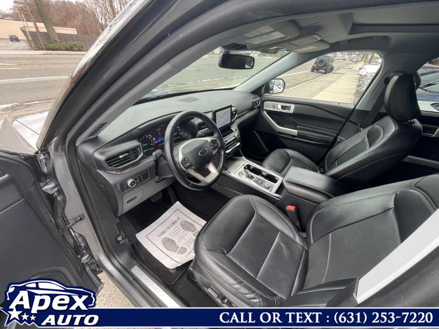 Used Ford Explorer Limited 4WD 2021 | Apex Auto. Selden, New York Used Ford Explorer Limited 4WD 2021 | Apex Auto. Selden, New York