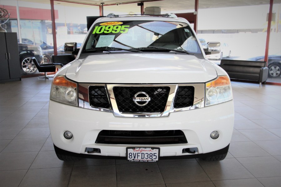 2012 Nissan Armada 2WD 4dr SL, available for sale in Garden Grove, California | 1 Stop Auto Mart Inc.. Garden Grove, California 2012 Nissan Armada 2WD 4dr SL, available for sale in Garden Grove, California | 1 Stop Auto Mart Inc.. Garden Grove, California