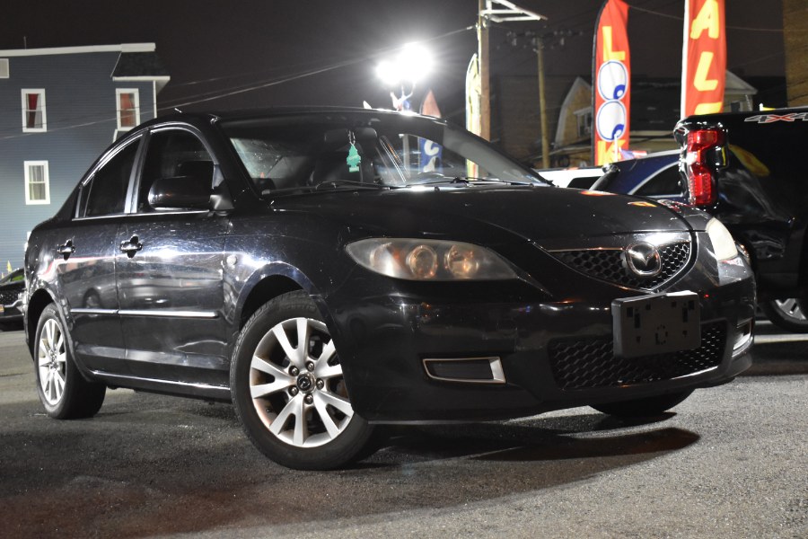 2007 Mazda Mazda3 4dr Sdn Auto i Sport, available for sale in Irvington, New Jersey | Foreign Auto Imports. Irvington, New Jersey