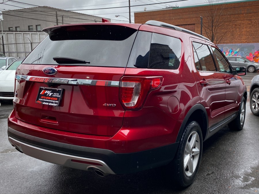 Used Ford Explorer XLT 4WD 2017 | RT Auto Center LLC. Newark, New Jersey Used Ford Explorer XLT 4WD 2017 | RT Auto Center LLC. Newark, New Jersey