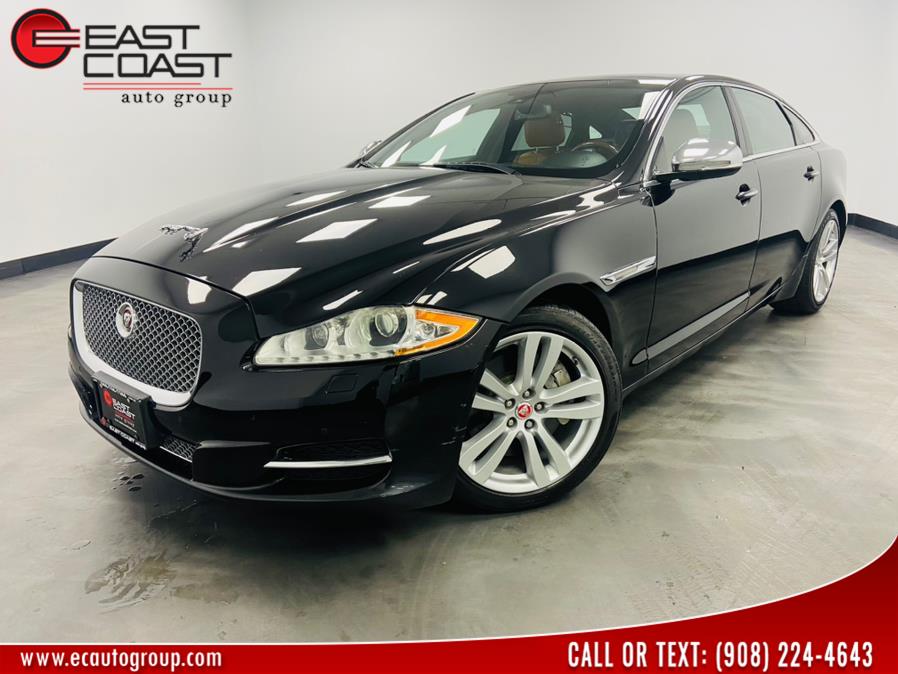 2015 Jaguar XJ 4dr Sdn XJL Portfolio AWD, available for sale in Linden, New Jersey | East Coast Auto Group. Linden, New Jersey