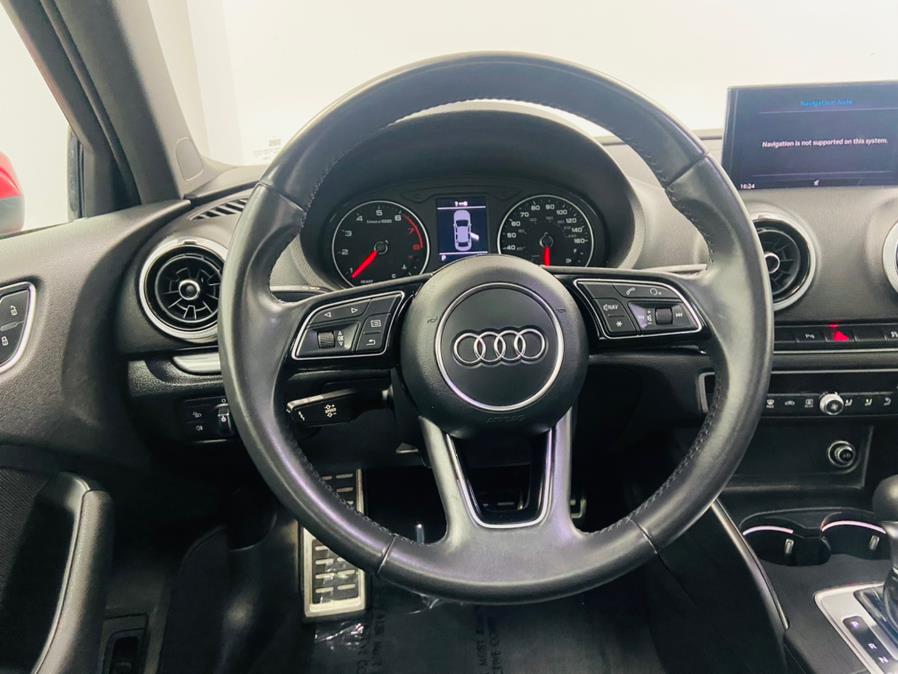 2018 Audi A3 Sedan 2.0 TFSI Premium Plus quattro AWD, available for sale in Linden, New Jersey | East Coast Auto Group. Linden, New Jersey 2018 Audi A3 Sedan 2.0 TFSI Premium Plus quattro AWD, available for sale in Linden, New Jersey | East Coast Auto Group. Linden, New Jersey
