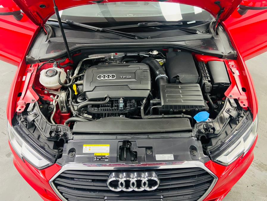 2018 Audi A3 Sedan 2.0 TFSI Premium Plus quattro AWD, available for sale in Linden, New Jersey | East Coast Auto Group. Linden, New Jersey 2018 Audi A3 Sedan 2.0 TFSI Premium Plus quattro AWD, available for sale in Linden, New Jersey | East Coast Auto Group. Linden, New Jersey