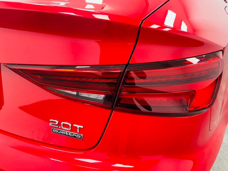 2018 Audi A3 Sedan 2.0 TFSI Premium Plus quattro AWD, available for sale in Linden, New Jersey | East Coast Auto Group. Linden, New Jersey 2018 Audi A3 Sedan 2.0 TFSI Premium Plus quattro AWD, available for sale in Linden, New Jersey | East Coast Auto Group. Linden, New Jersey
