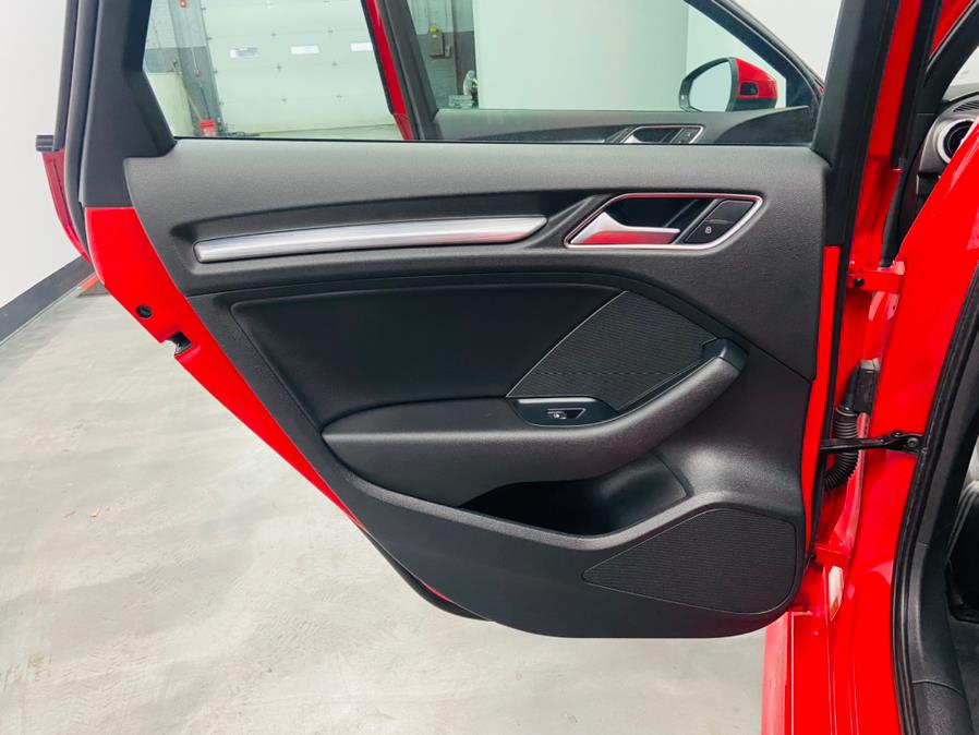 2018 Audi A3 Sedan 2.0 TFSI Premium Plus quattro AWD, available for sale in Linden, New Jersey | East Coast Auto Group. Linden, New Jersey 2018 Audi A3 Sedan 2.0 TFSI Premium Plus quattro AWD, available for sale in Linden, New Jersey | East Coast Auto Group. Linden, New Jersey