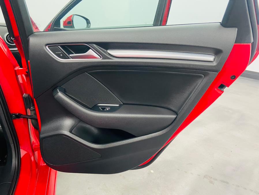 2018 Audi A3 Sedan 2.0 TFSI Premium Plus quattro AWD, available for sale in Linden, New Jersey | East Coast Auto Group. Linden, New Jersey 2018 Audi A3 Sedan 2.0 TFSI Premium Plus quattro AWD, available for sale in Linden, New Jersey | East Coast Auto Group. Linden, New Jersey