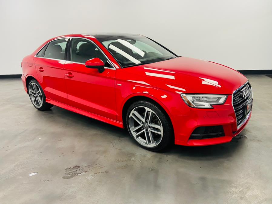 2018 Audi A3 Sedan 2.0 TFSI Premium Plus quattro AWD, available for sale in Linden, New Jersey | East Coast Auto Group. Linden, New Jersey 2018 Audi A3 Sedan 2.0 TFSI Premium Plus quattro AWD, available for sale in Linden, New Jersey | East Coast Auto Group. Linden, New Jersey