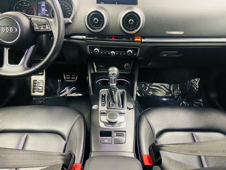 2018 Audi A3 Sedan 2.0 TFSI Premium Plus quattro AWD, available for sale in Linden, New Jersey | East Coast Auto Group. Linden, New Jersey 2018 Audi A3 Sedan 2.0 TFSI Premium Plus quattro AWD, available for sale in Linden, New Jersey | East Coast Auto Group. Linden, New Jersey