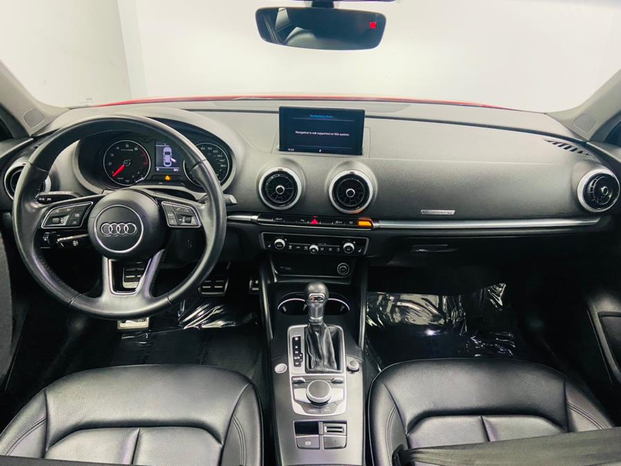 2018 Audi A3 Sedan 2.0 TFSI Premium Plus quattro AWD, available for sale in Linden, New Jersey | East Coast Auto Group. Linden, New Jersey 2018 Audi A3 Sedan 2.0 TFSI Premium Plus quattro AWD, available for sale in Linden, New Jersey | East Coast Auto Group. Linden, New Jersey