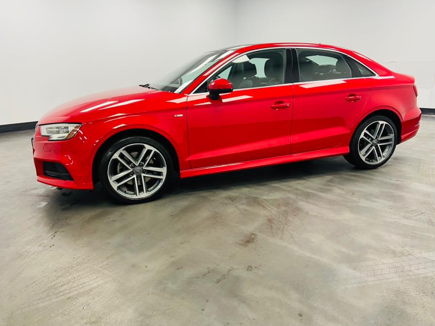 2018 Audi A3 Sedan 2.0 TFSI Premium Plus quattro AWD, available for sale in Linden, New Jersey | East Coast Auto Group. Linden, New Jersey 2018 Audi A3 Sedan 2.0 TFSI Premium Plus quattro AWD, available for sale in Linden, New Jersey | East Coast Auto Group. Linden, New Jersey