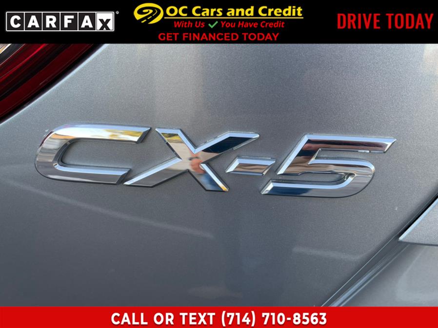 2015 Mazda CX-5 FWD 4dr Auto Grand Touring, available for sale in Garden Grove, California | OC Cars and Credit. Garden Grove, California