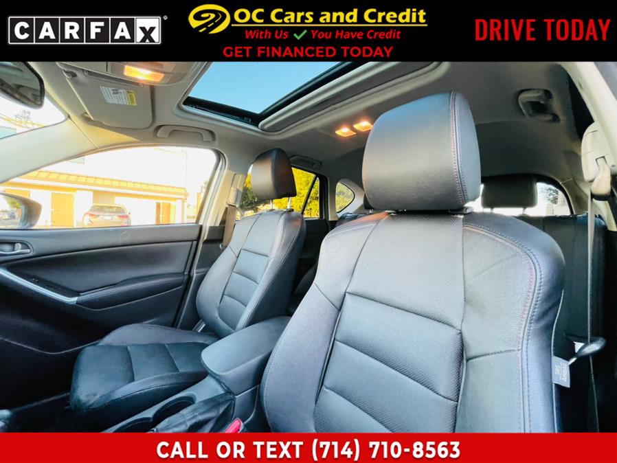 2015 Mazda CX-5 FWD 4dr Auto Grand Touring, available for sale in Garden Grove, California | OC Cars and Credit. Garden Grove, California