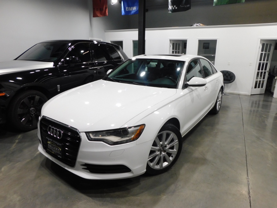 2014 Audi A6 4dr Sdn quattro 2.0T Premium Plus, available for sale in Lodi, New Jersey | Auto Gallery. Lodi, New Jersey 2014 Audi A6 4dr Sdn quattro 2.0T Premium Plus, available for sale in Lodi, New Jersey | Auto Gallery. Lodi, New Jersey