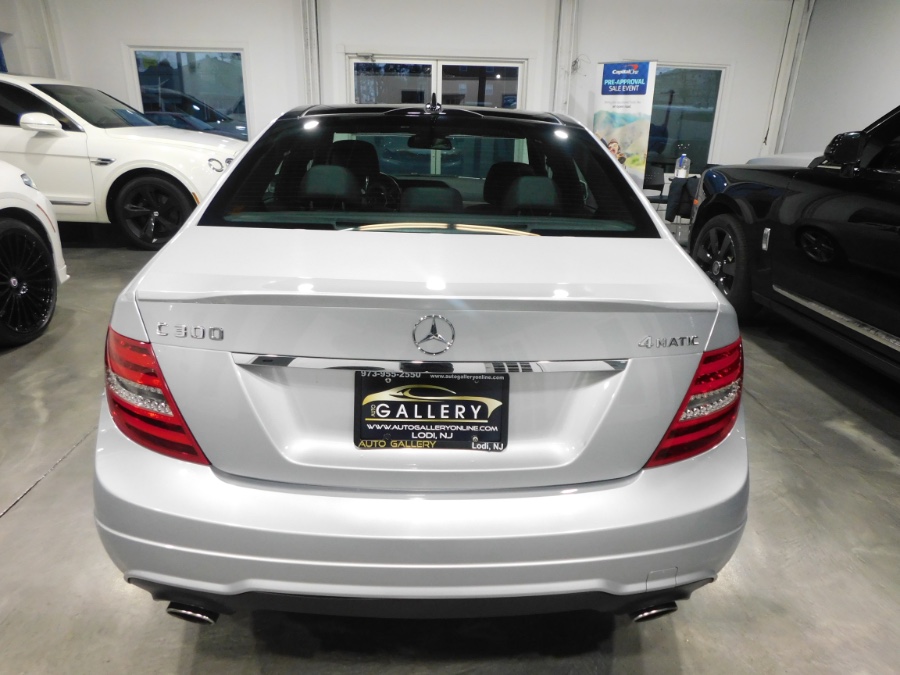 2014 Mercedes-Benz C-Class 4dr Sdn C300 Sport 4MATIC, available for sale in Lodi, New Jersey | Auto Gallery. Lodi, New Jersey 2014 Mercedes-Benz C-Class 4dr Sdn C300 Sport 4MATIC, available for sale in Lodi, New Jersey | Auto Gallery. Lodi, New Jersey