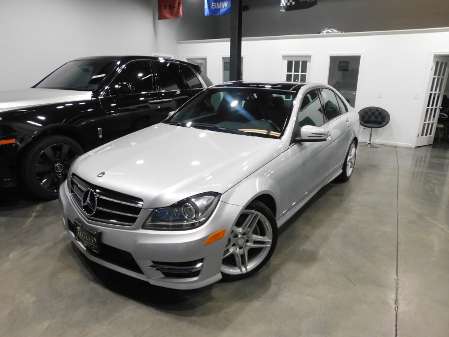 2014 Mercedes-Benz C-Class 4dr Sdn C300 Sport 4MATIC, available for sale in Lodi, New Jersey | Auto Gallery. Lodi, New Jersey 2014 Mercedes-Benz C-Class 4dr Sdn C300 Sport 4MATIC, available for sale in Lodi, New Jersey | Auto Gallery. Lodi, New Jersey