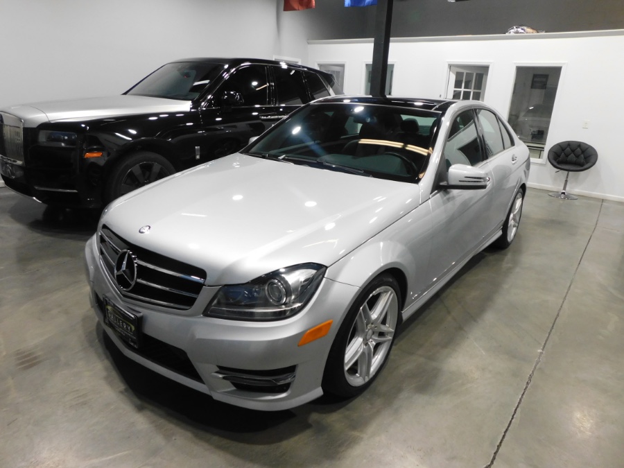 2014 Mercedes-Benz C-Class 4dr Sdn C300 Sport 4MATIC, available for sale in Lodi, New Jersey | Auto Gallery. Lodi, New Jersey 2014 Mercedes-Benz C-Class 4dr Sdn C300 Sport 4MATIC, available for sale in Lodi, New Jersey | Auto Gallery. Lodi, New Jersey