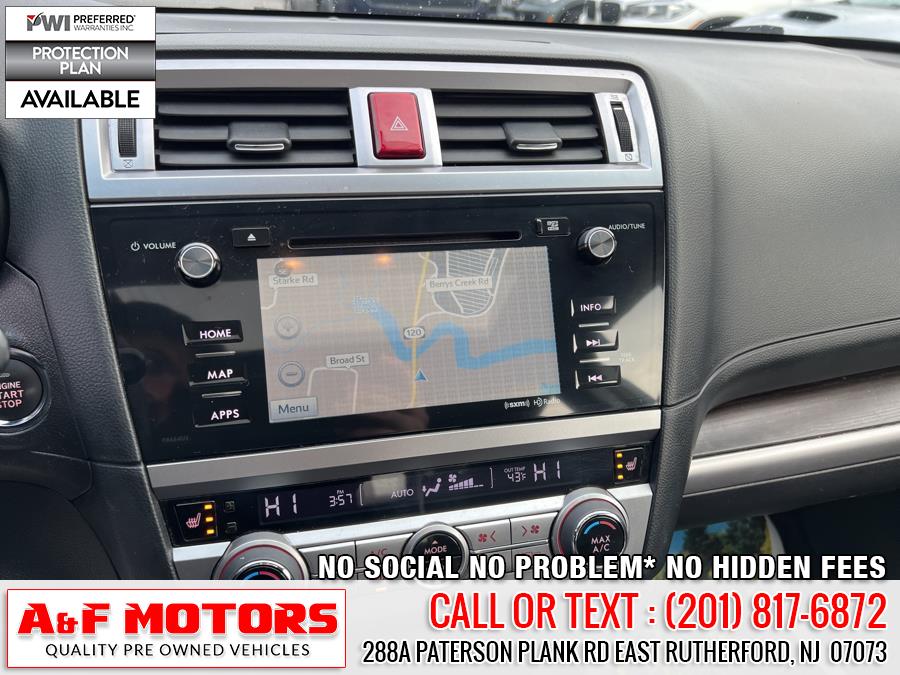 2015 Subaru Legacy 4dr Sdn 2.5i Limited PZEV, available for sale in East Rutherford, New Jersey | A&F Motors LLC. East Rutherford, New Jersey 2015 Subaru Legacy 4dr Sdn 2.5i Limited PZEV, available for sale in East Rutherford, New Jersey | A&F Motors LLC. East Rutherford, New Jersey