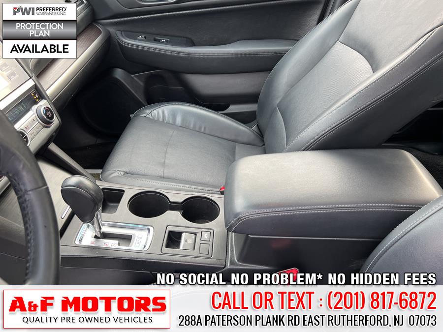 2015 Subaru Legacy 4dr Sdn 2.5i Limited PZEV, available for sale in East Rutherford, New Jersey | A&F Motors LLC. East Rutherford, New Jersey 2015 Subaru Legacy 4dr Sdn 2.5i Limited PZEV, available for sale in East Rutherford, New Jersey | A&F Motors LLC. East Rutherford, New Jersey