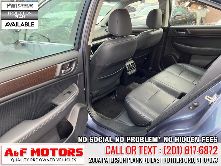 2015 Subaru Legacy 4dr Sdn 2.5i Limited PZEV, available for sale in East Rutherford, New Jersey | A&F Motors LLC. East Rutherford, New Jersey 2015 Subaru Legacy 4dr Sdn 2.5i Limited PZEV, available for sale in East Rutherford, New Jersey | A&F Motors LLC. East Rutherford, New Jersey