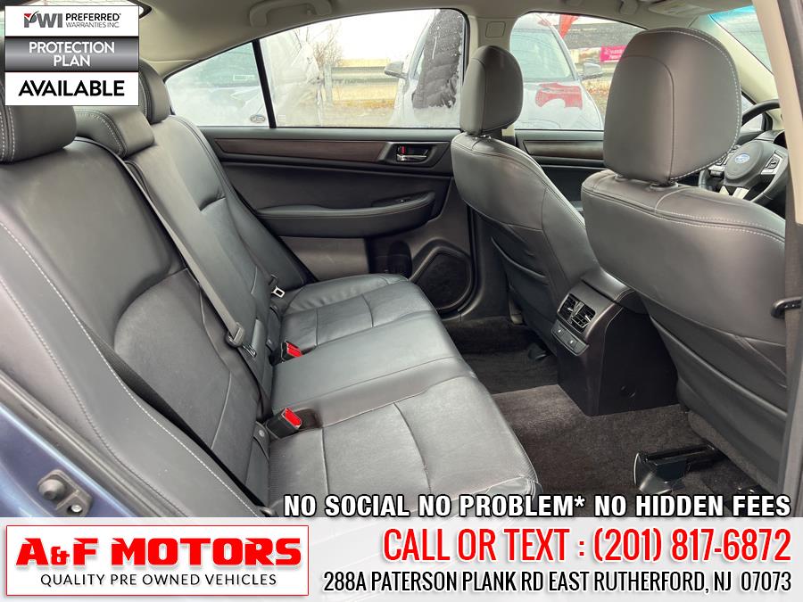 2015 Subaru Legacy 4dr Sdn 2.5i Limited PZEV, available for sale in East Rutherford, New Jersey | A&F Motors LLC. East Rutherford, New Jersey 2015 Subaru Legacy 4dr Sdn 2.5i Limited PZEV, available for sale in East Rutherford, New Jersey | A&F Motors LLC. East Rutherford, New Jersey