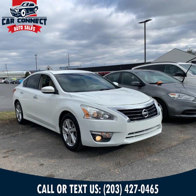 2013 Nissan Altima 4dr Sdn I4 2.5 SL, available for sale in Waterbury, Connecticut | Car Connect Auto Sales LLC. Waterbury, Connecticut 2013 Nissan Altima 4dr Sdn I4 2.5 SL, available for sale in Waterbury, Connecticut | Car Connect Auto Sales LLC. Waterbury, Connecticut