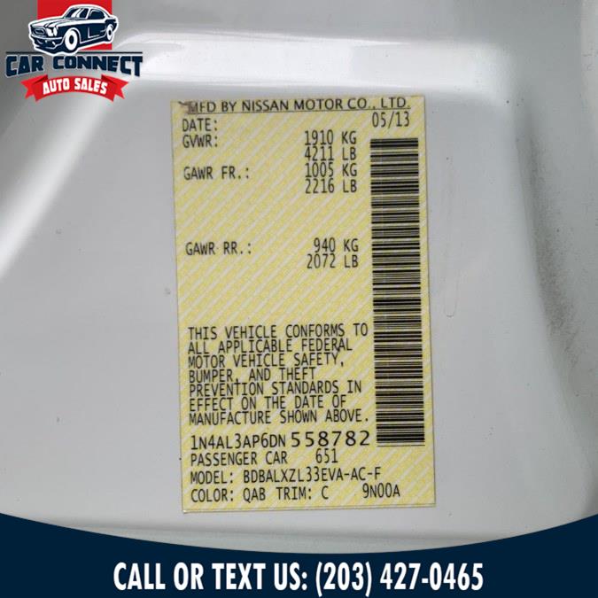 2013 Nissan Altima 4dr Sdn I4 2.5 SL, available for sale in Waterbury, Connecticut | Car Connect Auto Sales LLC. Waterbury, Connecticut 2013 Nissan Altima 4dr Sdn I4 2.5 SL, available for sale in Waterbury, Connecticut | Car Connect Auto Sales LLC. Waterbury, Connecticut