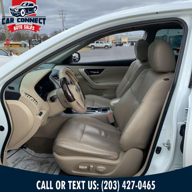 2013 Nissan Altima 4dr Sdn I4 2.5 SL, available for sale in Waterbury, Connecticut | Car Connect Auto Sales LLC. Waterbury, Connecticut 2013 Nissan Altima 4dr Sdn I4 2.5 SL, available for sale in Waterbury, Connecticut | Car Connect Auto Sales LLC. Waterbury, Connecticut
