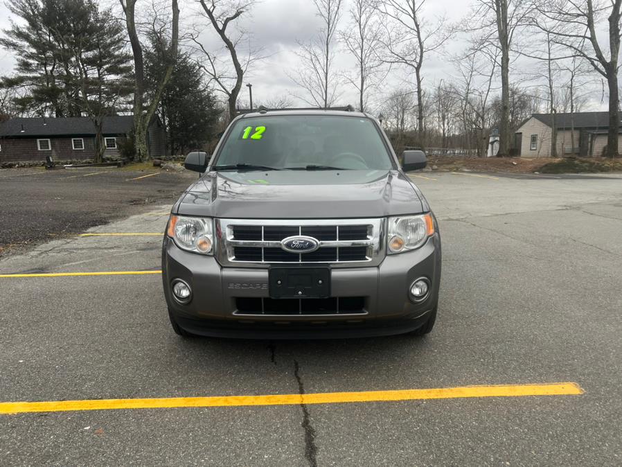 2012 Ford Escape 4WD 4dr XLT, available for sale in Swansea, Massachusetts | Gas On The Run. Swansea, Massachusetts