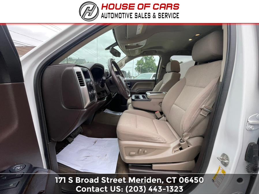 2015 Chevrolet Silverado 1500 4WD Double Cab 143.5" LT w/1LT, available for sale in Meriden, Connecticut | House of Cars CT. Meriden, Connecticut