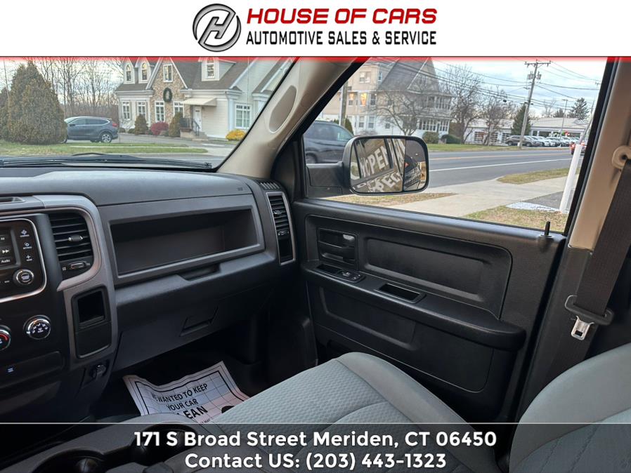 2015 Ram 1500 4WD Crew Cab 149" Tradesman, available for sale in Meriden, Connecticut | House of Cars CT. Meriden, Connecticut
