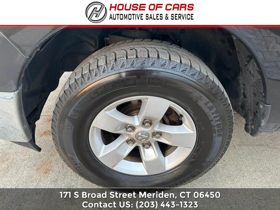 2015 Ram 1500 4WD Crew Cab 149" Tradesman, available for sale in Meriden, Connecticut | House of Cars CT. Meriden, Connecticut
