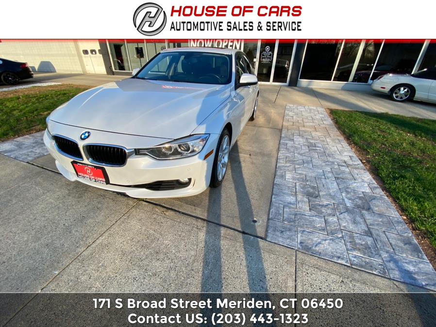 2014 BMW 3 Series 4dr Sdn 335i xDrive AWD, available for sale in Meriden, Connecticut | House of Cars CT. Meriden, Connecticut