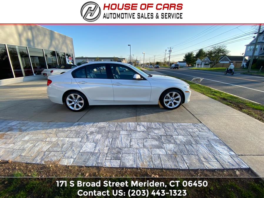 Used BMW 3 Series 4dr Sdn 335i xDrive AWD 2014 | House of Cars CT. Meriden, Connecticut